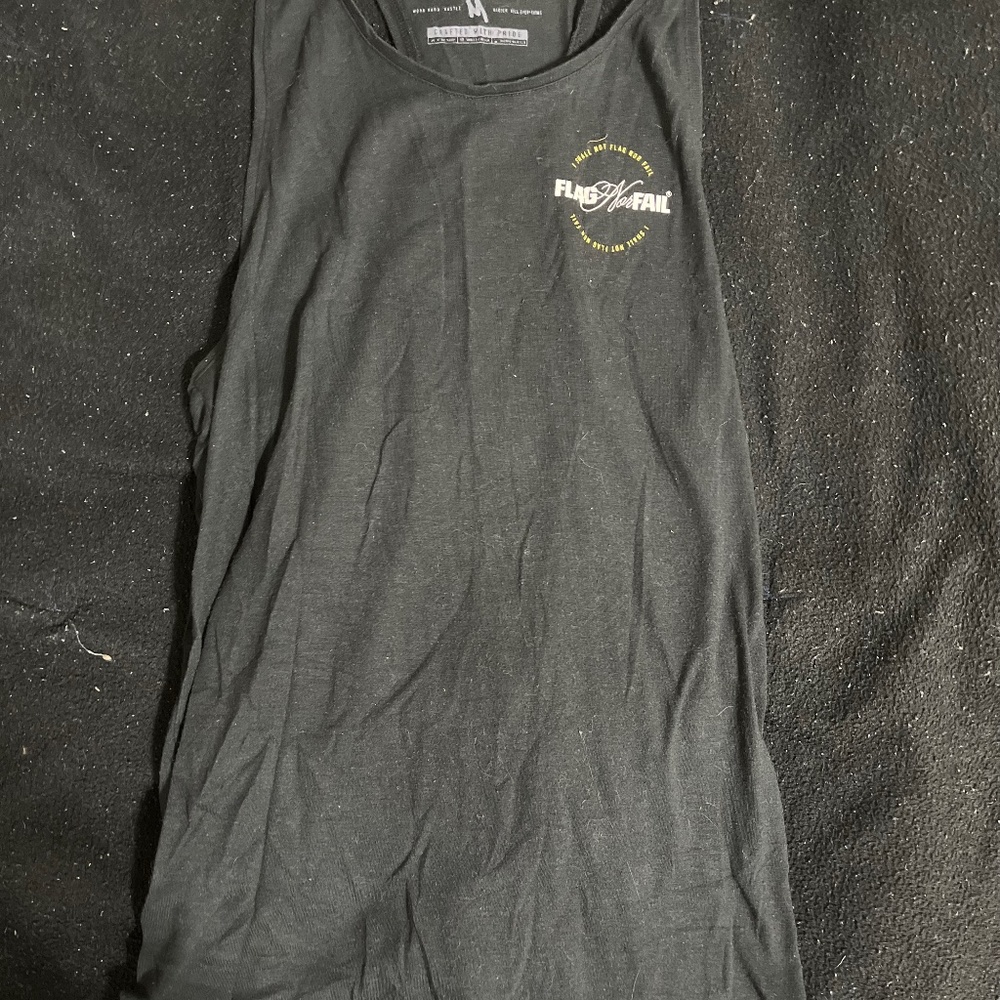 Flag Nor Fail shirts